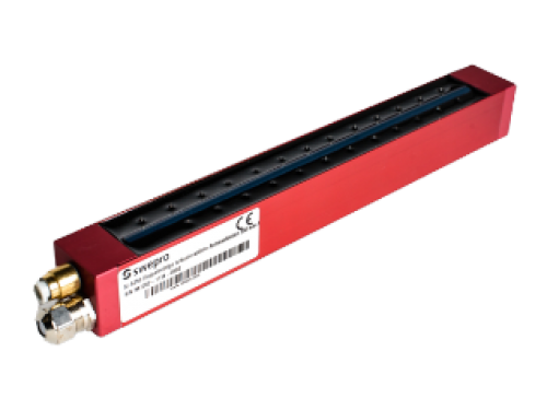 Barre antistatiche AC